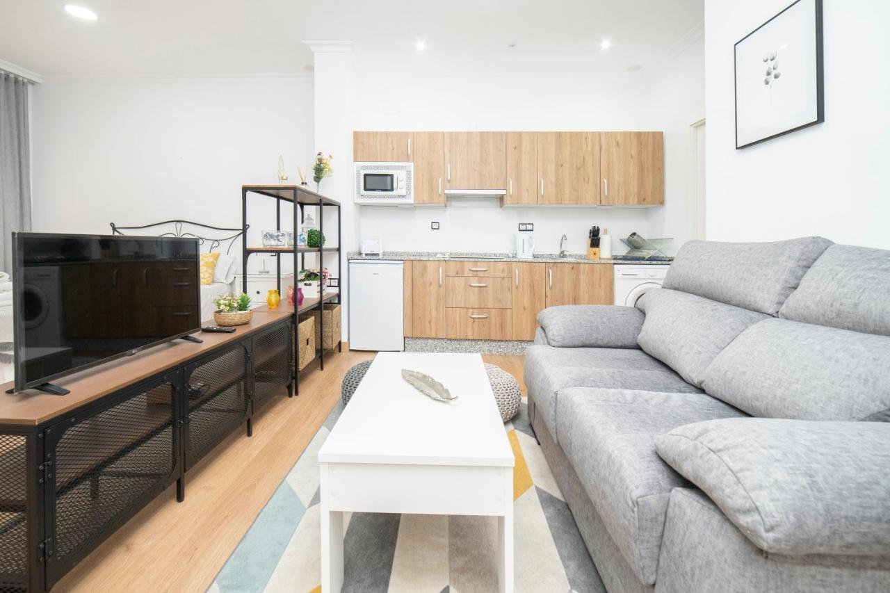 Alohamundi Olavide Apartment Sevilla Bagian luar foto