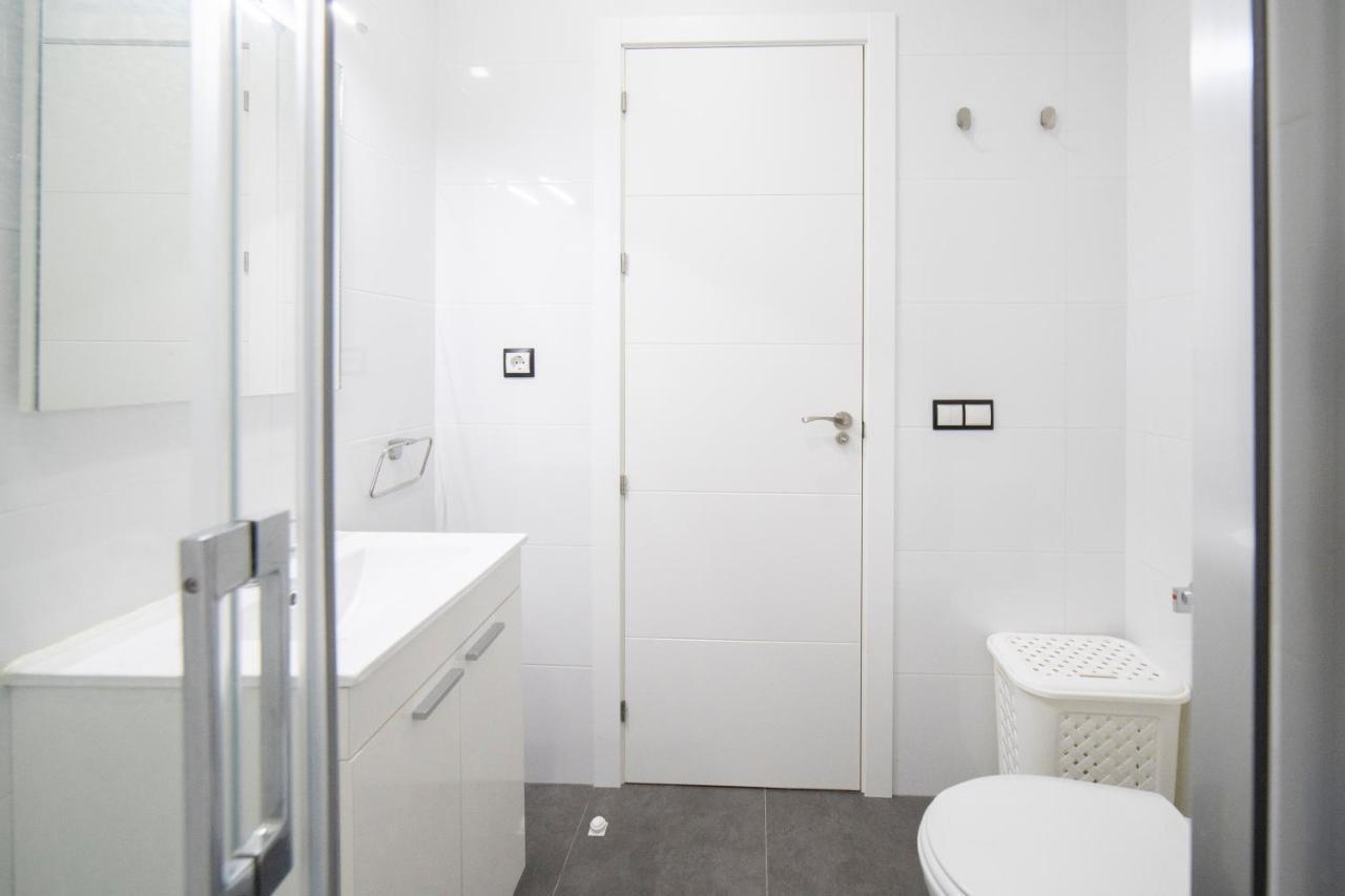 Alohamundi Olavide Apartment Sevilla Bagian luar foto