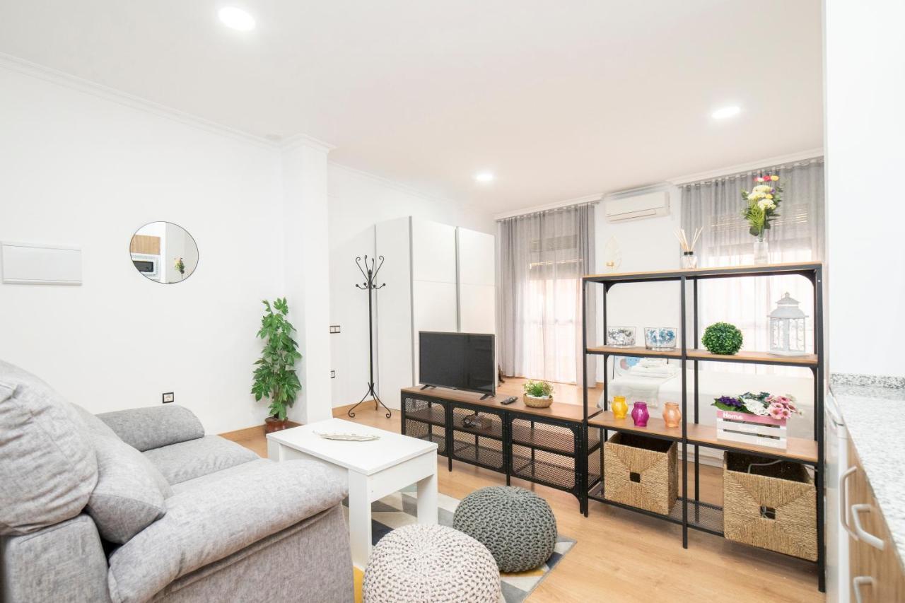 Alohamundi Olavide Apartment Sevilla Bagian luar foto