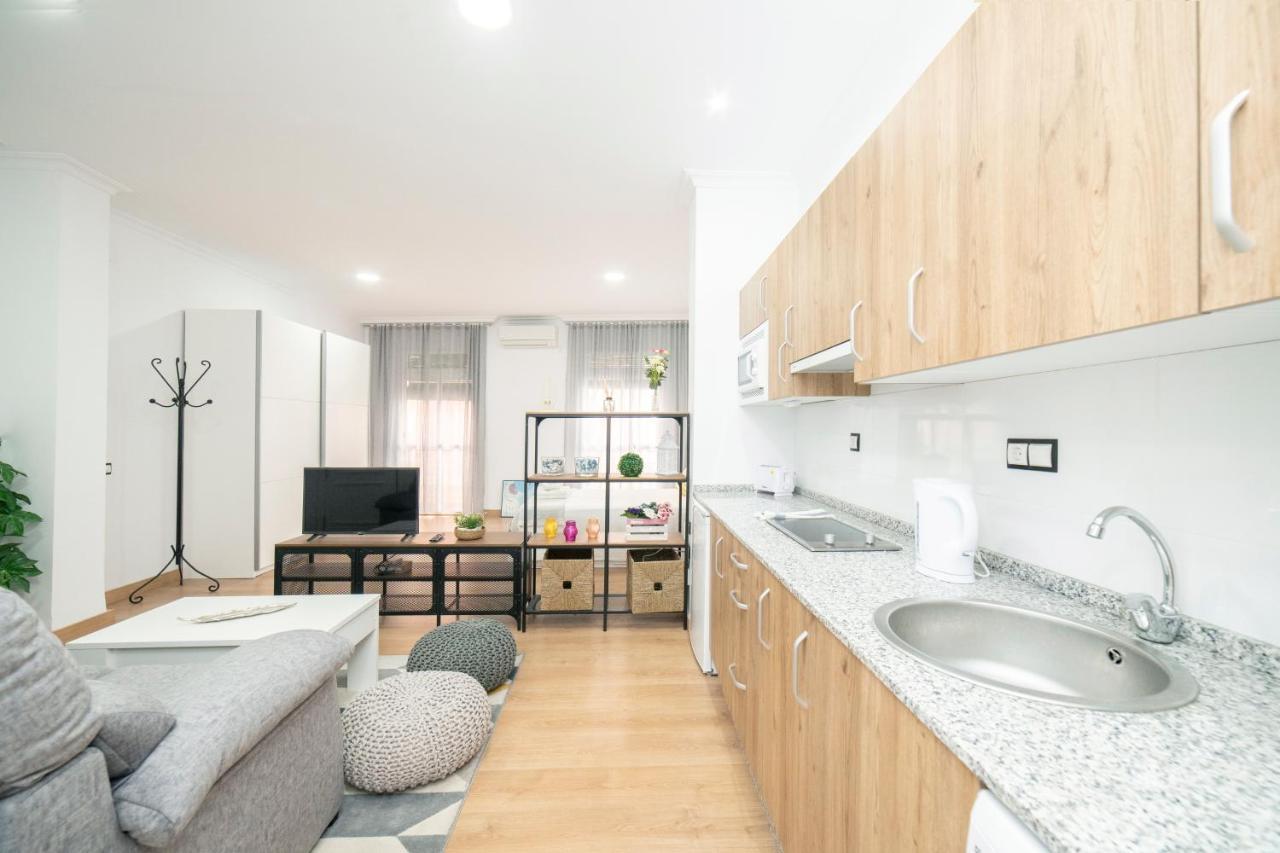 Alohamundi Olavide Apartment Sevilla Bagian luar foto