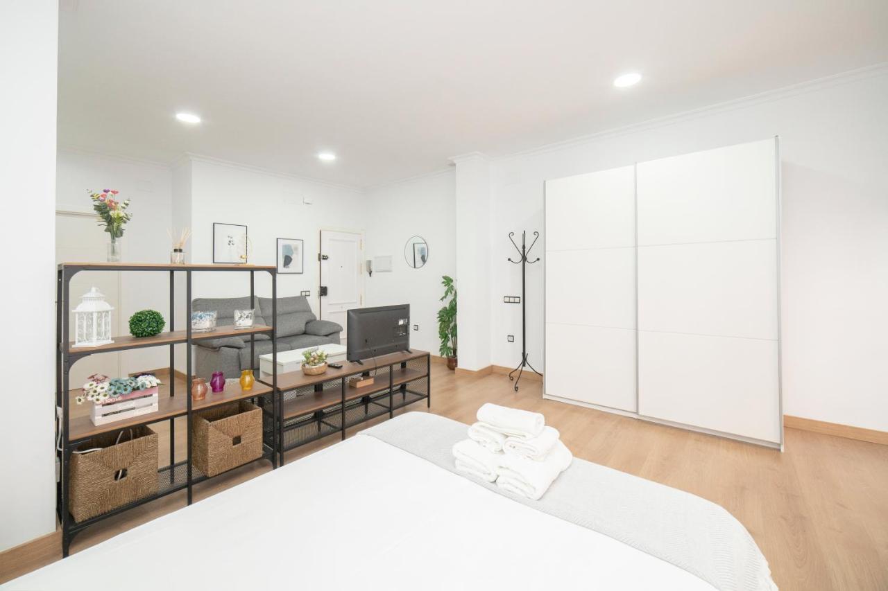 Alohamundi Olavide Apartment Sevilla Bagian luar foto