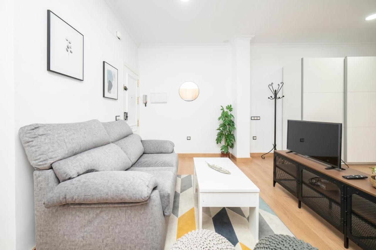 Alohamundi Olavide Apartment Sevilla Bagian luar foto