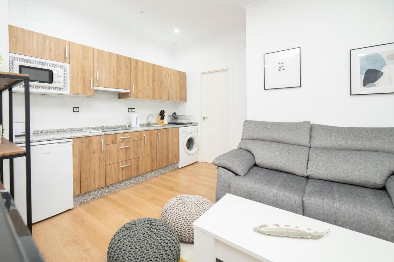 Alohamundi Olavide Apartment Sevilla Bagian luar foto