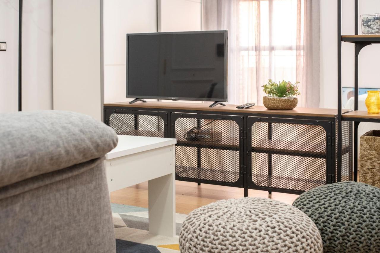 Alohamundi Olavide Apartment Sevilla Bagian luar foto