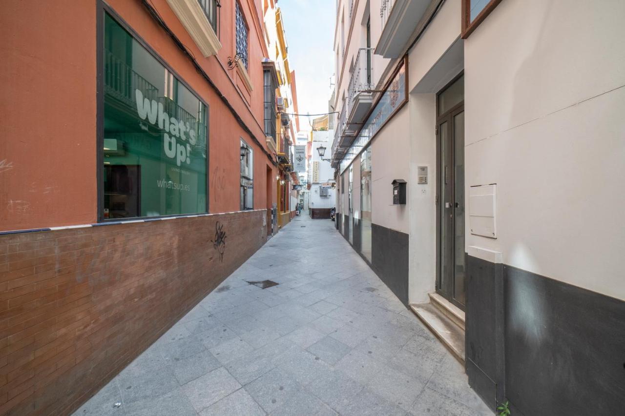 Alohamundi Olavide Apartment Sevilla Bagian luar foto