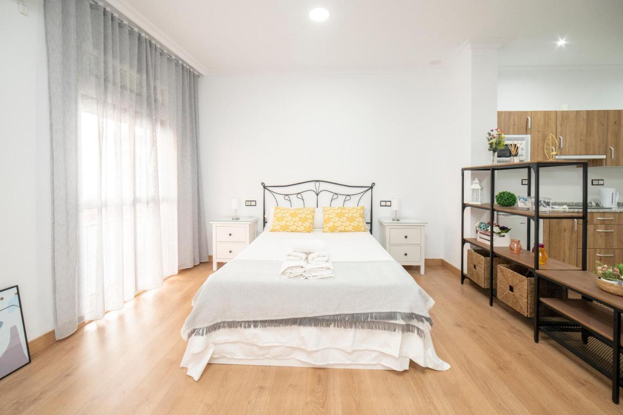 Alohamundi Olavide Apartment Sevilla Bagian luar foto